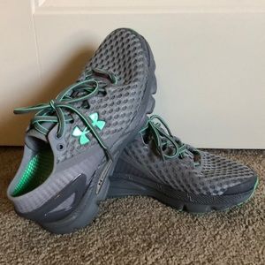 Under Armour Speedform Sneakers with Record Equip